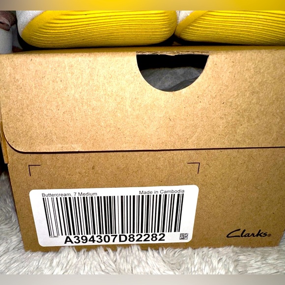 **Special limited price drop** New 2 pairs of Clarks Sandals. Size 7. - Picture 5 of 5